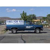Tires For You Logo