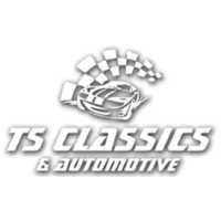 TS Classics & Automotive Logo