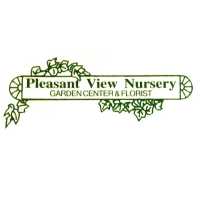 Pleasant View Nursery, Garden Center & Florist Logo