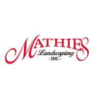 Mathies Landscaping Inc. Logo