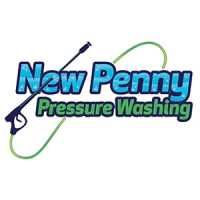 New Penny Pressure Washing Logo