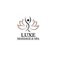 Luxe Massage & Spa Logo
