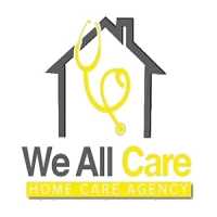 We All Care Home Care Agency Logo