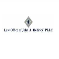 Law Office of John A. Hedrick Logo