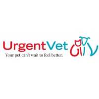 UrgentVet - The Villages Logo