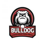 Bulldog Construction Pros Logo