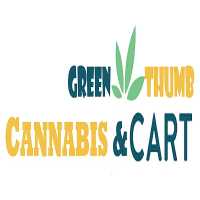 Green Thumb Cannabis and Carts Logo