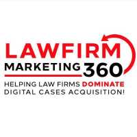 Law Firm Marketing 360 Logo