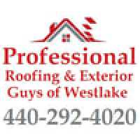 Professional Roofing & Exterior Guys of Westlake Logo