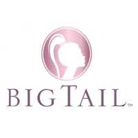 BigTail Ponytail Logo
