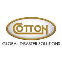 Cotton Global Disaster Solutions Logo