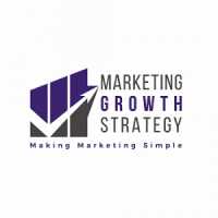 Marketing Growth Strategy Logo