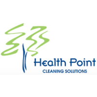 Health Point Cleaning Solutions Logo