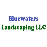 Bluewaters Landscaping, Inc Logo