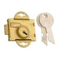 Low Key locksmith Logo