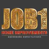 Job 1 Home Improvements Logo