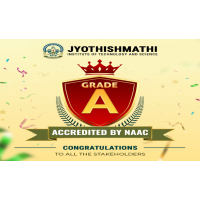 Jyothishmathi Institute of Technologies And Science Logo