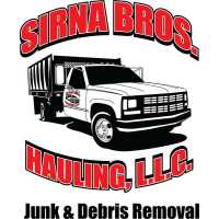 Sirna Bros. Hauling, LLC Junk & Debris Removal Logo