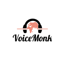 VoiceMonk Studio Logo