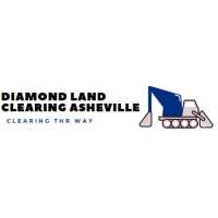 Diamond Land Clearing Asheville Logo
