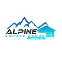 Alpine Garage Door Repair Hingham Co. Logo