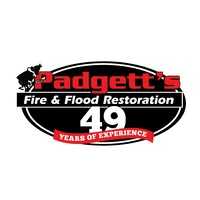 Padgett's Fire & Flood Restoration Logo