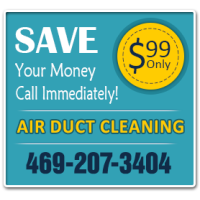 Air Duct Cleaning Wylie TX Logo