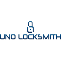 Uno Locksmith Philadelphia Logo