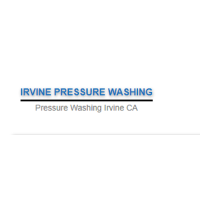 Irvine Pressure Washing Logo