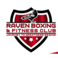 Raven Boxing & Fitness Club Logo