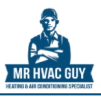 Mr. HVAC Guy Logo