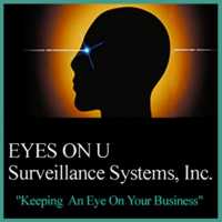 Eyes On U Surveillance Systems, Inc. Logo