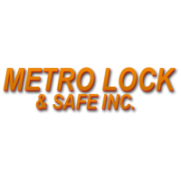 Metro Lock & Safe Inc. Logo