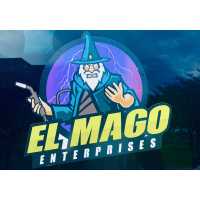 El Mago Lawn And Acre Care Logo