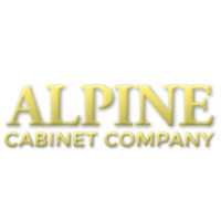 Alpine Cabinet Company Logo