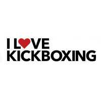 I Love Kickboxing - Houston Heights Logo
