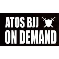 Atos BJJ On Demand Logo
