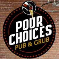 Pour Choices Pub & Grub Logo