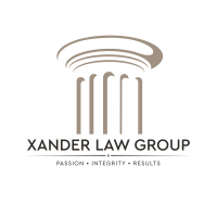 Xander Law Group, P.A. Logo