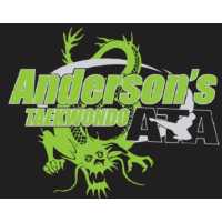 Anderson's ATA Taekwondo Logo