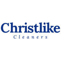 Christlike Cleaners Logo