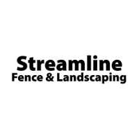 Streamline Fence & Landscaping Logo