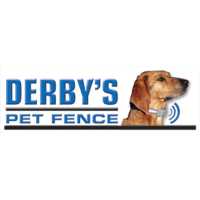 Derby's Pet Fence of Louisville Logo