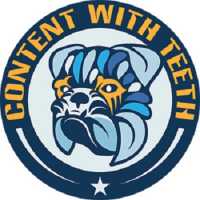 Content with Teeth Logo