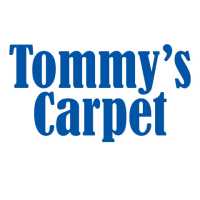 Tommy's Carpet Logo