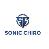 Sonic Chiropractic Logo