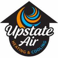 Upstate Air Heating & Cooling Logo