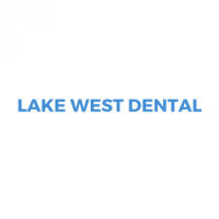 Lake West Dental Logo