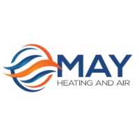 MAY Heating and Air Inc Logo