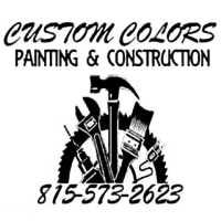 Custom Colors Painting & Construction, L.L.C. Logo
